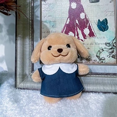 大拇指毛绒玩具 泰贝贝
