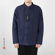藏青色