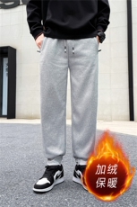 2025运动男款美式加绒加厚防寒保暖滑雪工装裤子秋冬，男装棉衣，星座505-2（原电商A260-1)