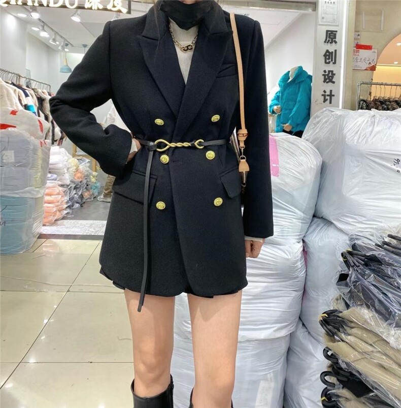 加西装，女装西装，完美比例