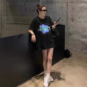小花T图片
