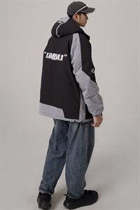 709-MY11-P120 20冬款 冬季加厚夹克工装棉衣日系百搭情侣外套图片