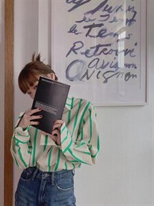 织带衬衣,其它,AF/初沫