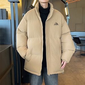 量大优可提供视频冬季棉衣立领 HD019-1-MF4767-P55图片