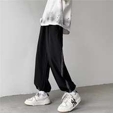 男春夏新款青少年时尚休闲裤B7047P36，男装休闲裤，星座1116-2