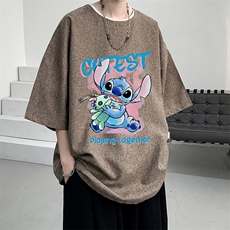 棕色
