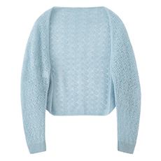 2025年秋季新款百搭女士镂空保暖披肩，披肩，顺禾羊绒