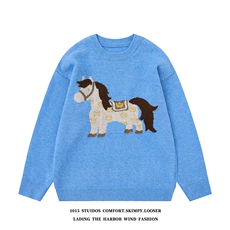 蓝色