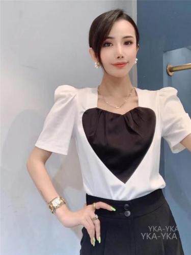 夏季新款T，女装，苏希曼