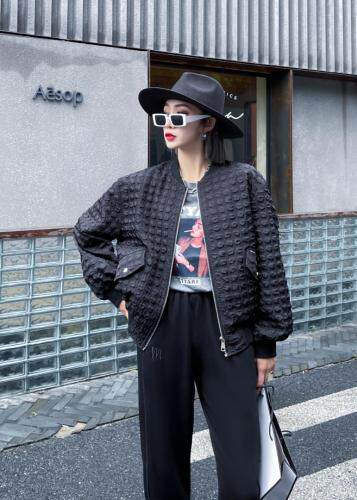 压皱外套，其它，香榭丽舍