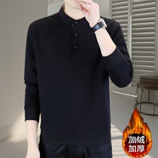 黑色加绒