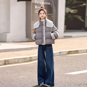 【现货！！！！】好看的羽绒服女图片