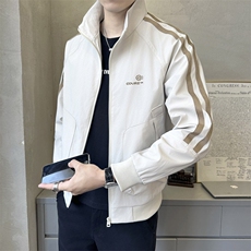 JK1806P95春秋季男士立领夹克外套已备大货，男装夹克，星座414（原B263）
