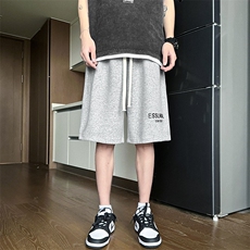 A310-K061M-P40-X59-成分：65棉35聚酯纤维，男装休闲裤，电商A310