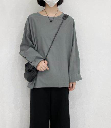 【现货】秋季新品设计款衬衫面料舒适，女装衬衫，一·贝宣