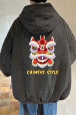 控价158牛仔外套男大码加厚加绒棉衣男羊羔毛棉服男NM53185-P140，男装棉衣，电商A040