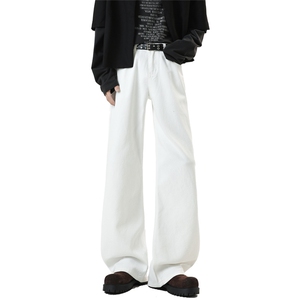 !!!新秋现货   100棉宽松牛仔裤  809B-190-P55图片
