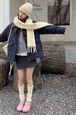 【新款首-发】90%新标白鸭绒羽绒服韩版拼接加厚外套女装，女装羽绒服，浙宝285（原212）