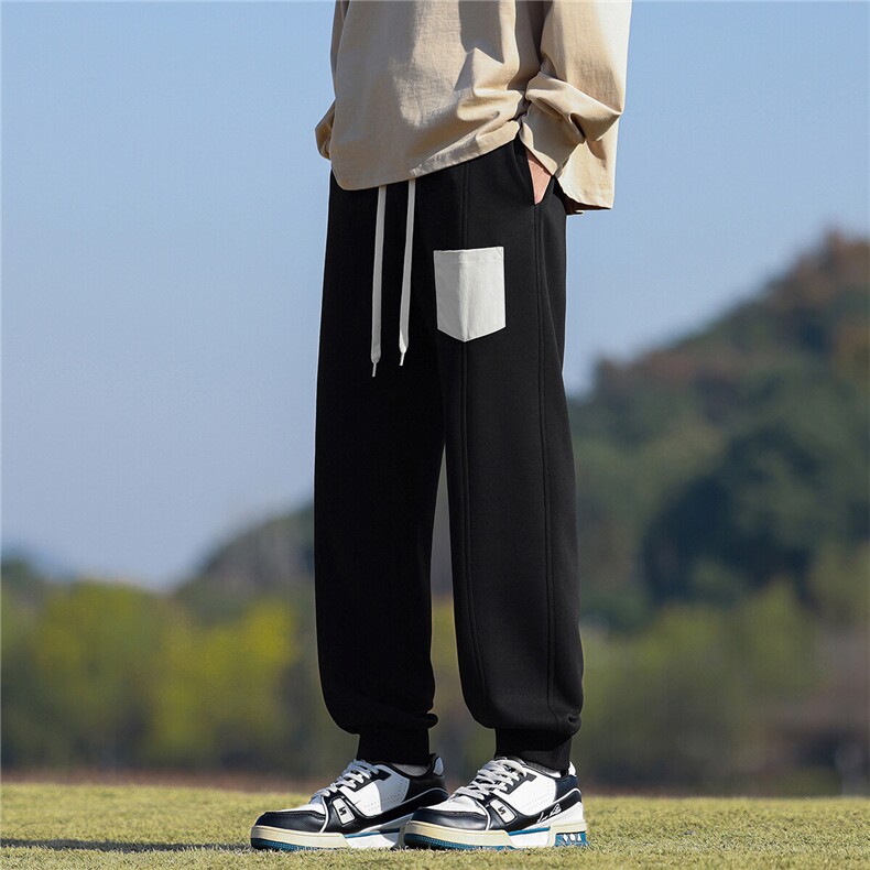 现货新款9501-P35大码控59春季休闲大码休闲裤,男装休闲裤,星座209