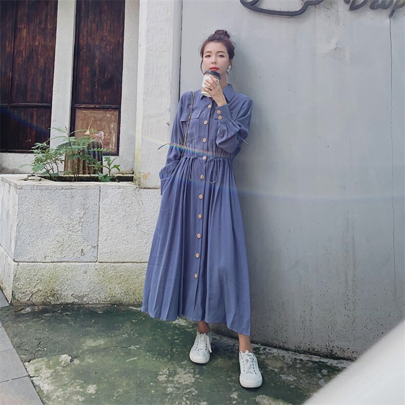已出货2021春秋季新款连衣裙225-2010-P115（控168）,女装连衣裙,浙宝225