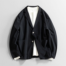 春季新款时尚休闲小西装DSA157B-XZ2628-特P85，男装西服套装，电商A157B