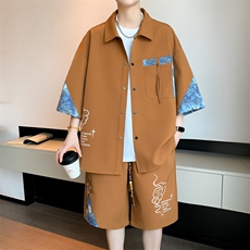 咖啡色