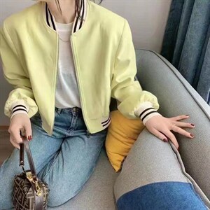 春款小外套图片