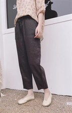 纯苎连衣裙小衫裤子裙子衬衣 时尚风 风淑女风休闲风，女装连衣裙，川哲