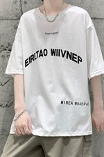 夏季短袖T恤男潮流时尚休闲港风t恤衫A210-A8313-P25，男装T恤，星座210-3