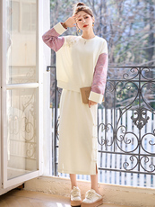 新中式休闲运动套装春季2025新款超火两件套小个子卫衣一整套现货，女装运动套装，一安秀