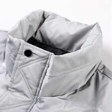 BJY08190冬季男士羽绒服保暖外套宽松潮流帅气P156图片