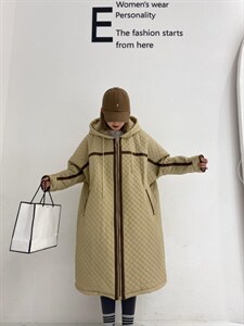 加绒衣,女装棉衣/棉服,E·呀