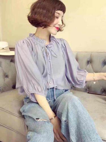 天丝两面穿小衫，女装，萌蔻