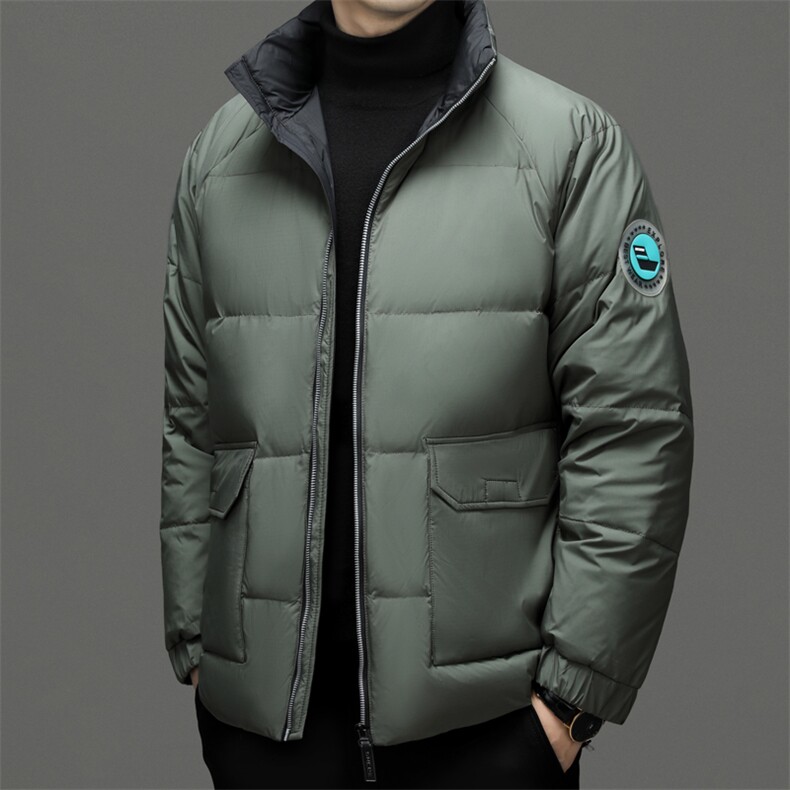 2024年新款男士羽绒服P220图片