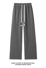 2025秋季新款白底欧棉绒提花直筒长裤M-5XLHK25952-特P30，男装休闲裤，电商A022