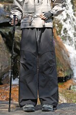 山系工装裤春季新款登上防水冲锋裤机能户外弯刀休闲长裤K855-P40，男装工装外套，星座1403A
