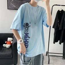 蓝色