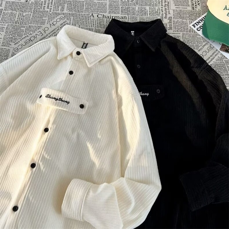 男韩版宽松刺绣棒球服潮流外套港风日系痞帅秋装J2242-P45，女装职业装，星座1109-3