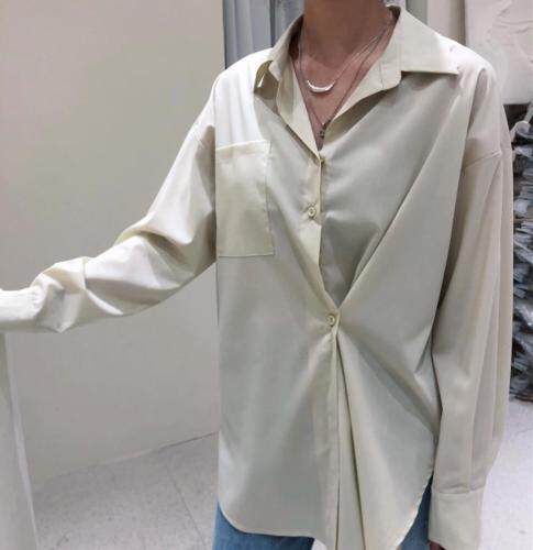 多穿衬衫防晒,女装衬衫,EVE