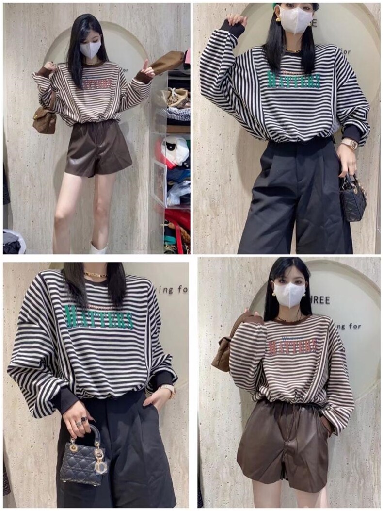 卫衣，女装卫衣/绒衫，依洛菲