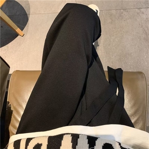男秋季新款港风休闲裤K2512P35图片