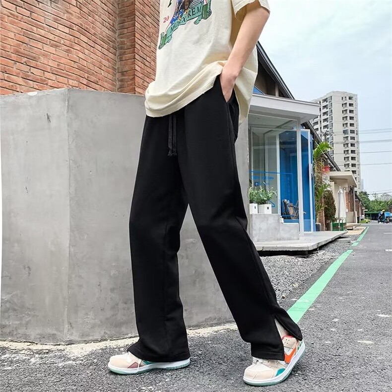 男秋季新款港风休闲裤JQ100P32,男装休闲裤,星座1116-2