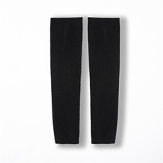 2025年秋季新款百搭女士双股加厚长款护膝，袜子，窄众羊绒