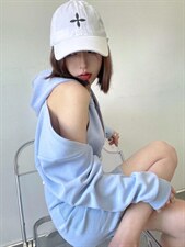 两件套连衣裙，女装连衣裙，YSQ Boomboom