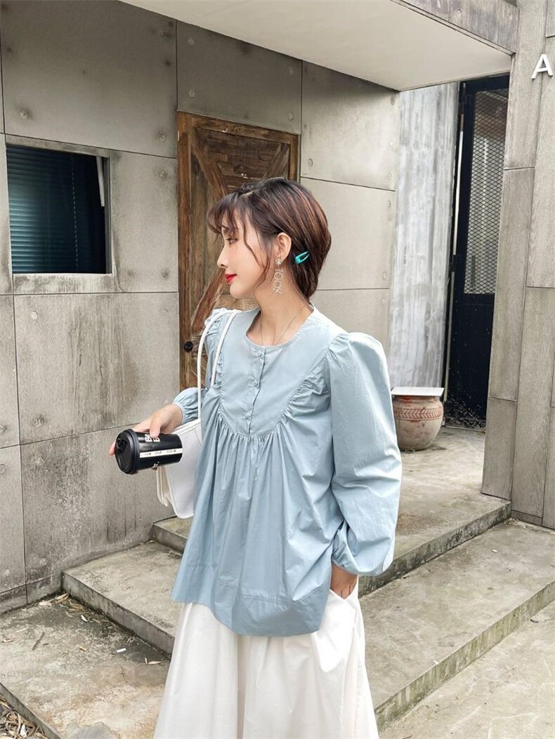 圆领小衫，其它，Balance Studio