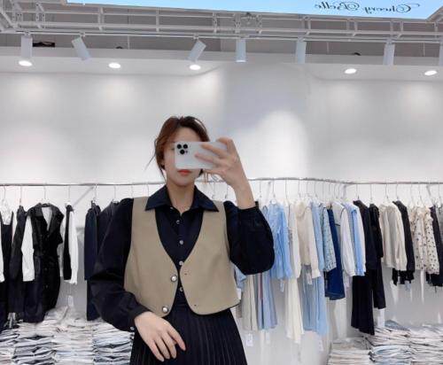 秋装新款、时尚潮流两件套，其它，倾城伊人