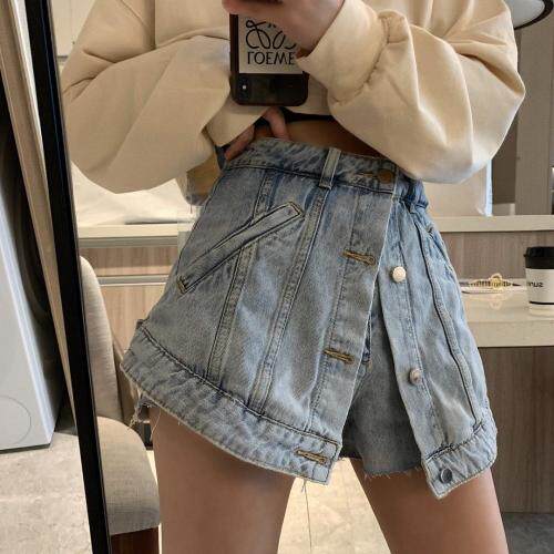 79172大王假两件短裤，女装，XTZ style