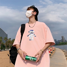 浅粉色
