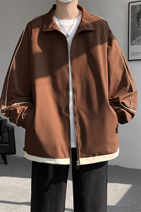夹克男春季新款港风宽松外套JK8509-P55图片