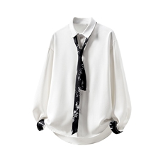 7974白色（长袖）